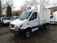 Mercedes-Benz Sprinter 316 CDI 4X4 AllradKühlkoffer!! Frankfurt am Main - Griesheim Vorschau