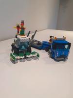 Lego 60223 Transporter für Mähdrescher Brandenburg - Wustermark Vorschau