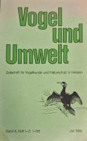 Vogel und Umwelt Hessen Nordrhein-Westfalen - Troisdorf Vorschau