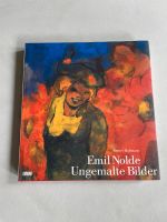 Emil Nolde - Ungemalte Bilder | Werner Haftmann | Kunstband Nordrhein-Westfalen - Rösrath Vorschau