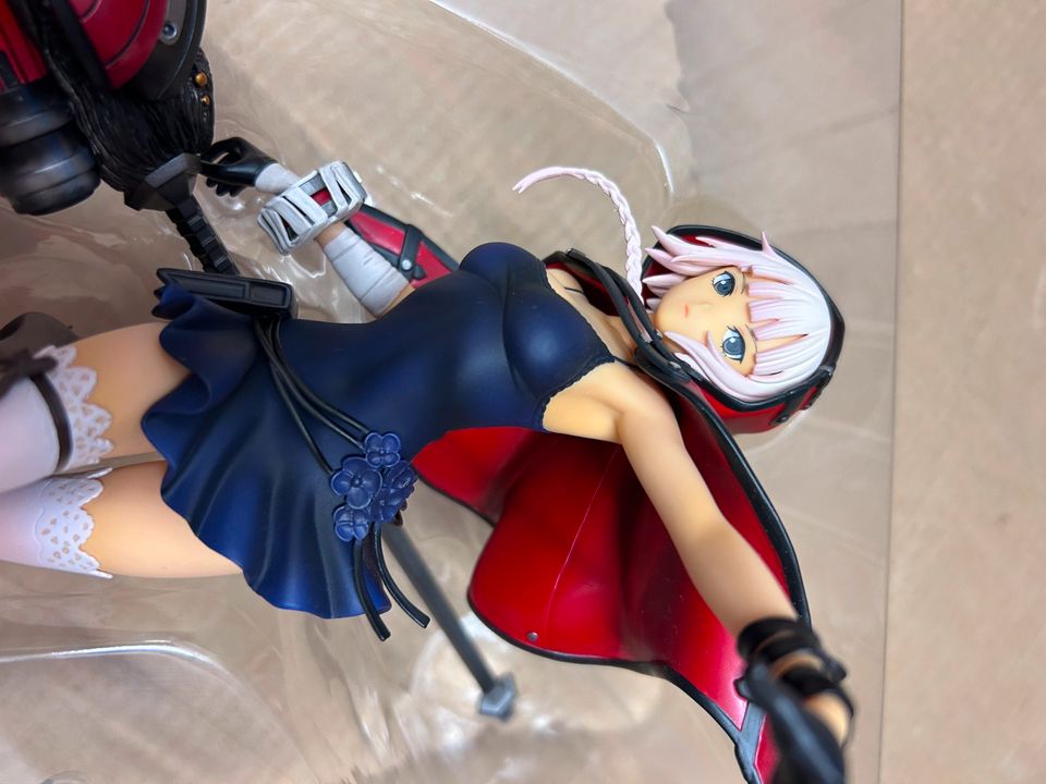 Anime Figur God Eater 2 Rage Burst Livie Collete in Kupferzell