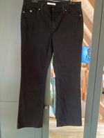 Tiefschwarze Jeans Sachsen - Neukirch (bei Königsbrück) Vorschau