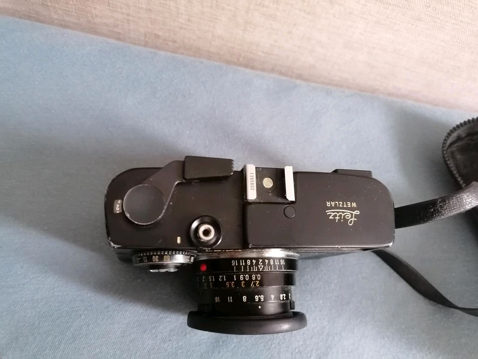 - Leica CL Kamera Kit Summicron-C 1:2/40mm " in Frankfurt am Main