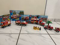 LEGO CITY FEUERWEHR SETS 4208, 4430 und 7942 Duisburg - Walsum Vorschau