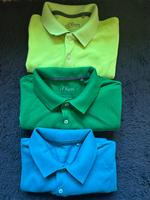 Polo Neu Passt S,M Blau Grün hell S.Oliver Walle - Westend Vorschau