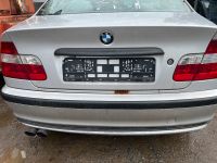 BMW E46 318 Schlachtfest Nordrhein-Westfalen - Nümbrecht Vorschau