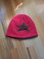 Mütze Mädchen Winter dick flauschig pink Stern Größe 52-53 NEU Saarland - Friedrichsthal Vorschau