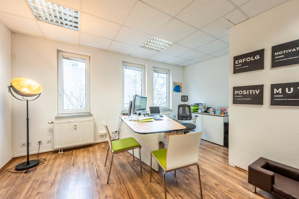 Attraktive Büroeinheit als solide Kapitalanlage in Sindelfingen in Sindelfingen