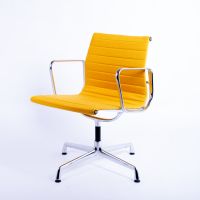 Vitra EA 108 | Alu Chair | Eames Chair | Gelb Pankow - Prenzlauer Berg Vorschau