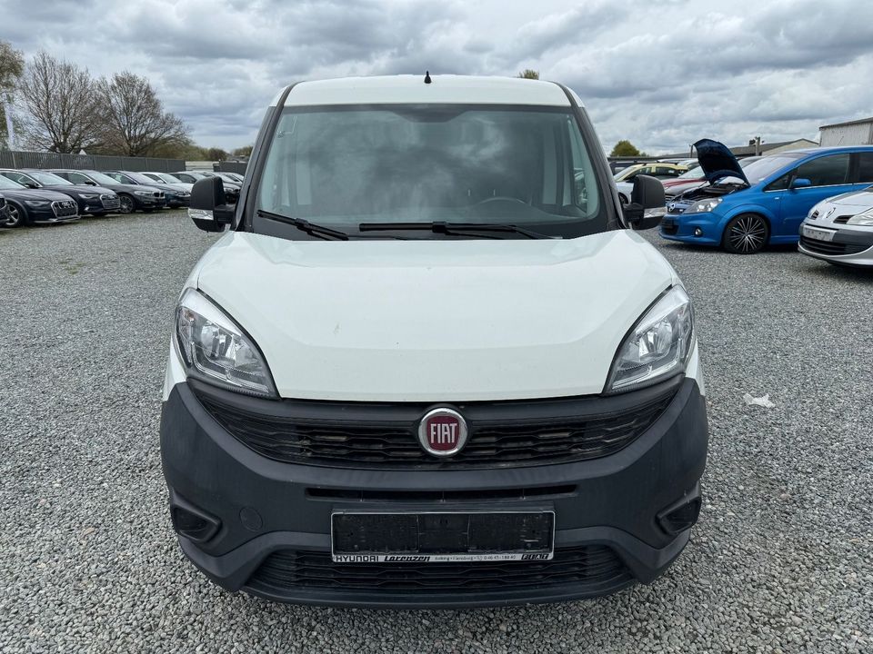 Fiat Doblo Doblò Basis Kasten in Flensburg