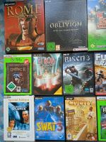 20 PC Spiele in einem sehr guten Zustand Kr. Passau - Passau Vorschau
