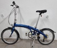 Klapprad Dahon Mu 8-Gang-Kettenschaltung 20 Zoll blau Brandenburg - Frankfurt (Oder) Vorschau