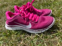 Nike free 3.0 Sneaker Sportschuhe Turnschuhe Gr. 37,5 pink Schleswig-Holstein - Barsbüttel Vorschau