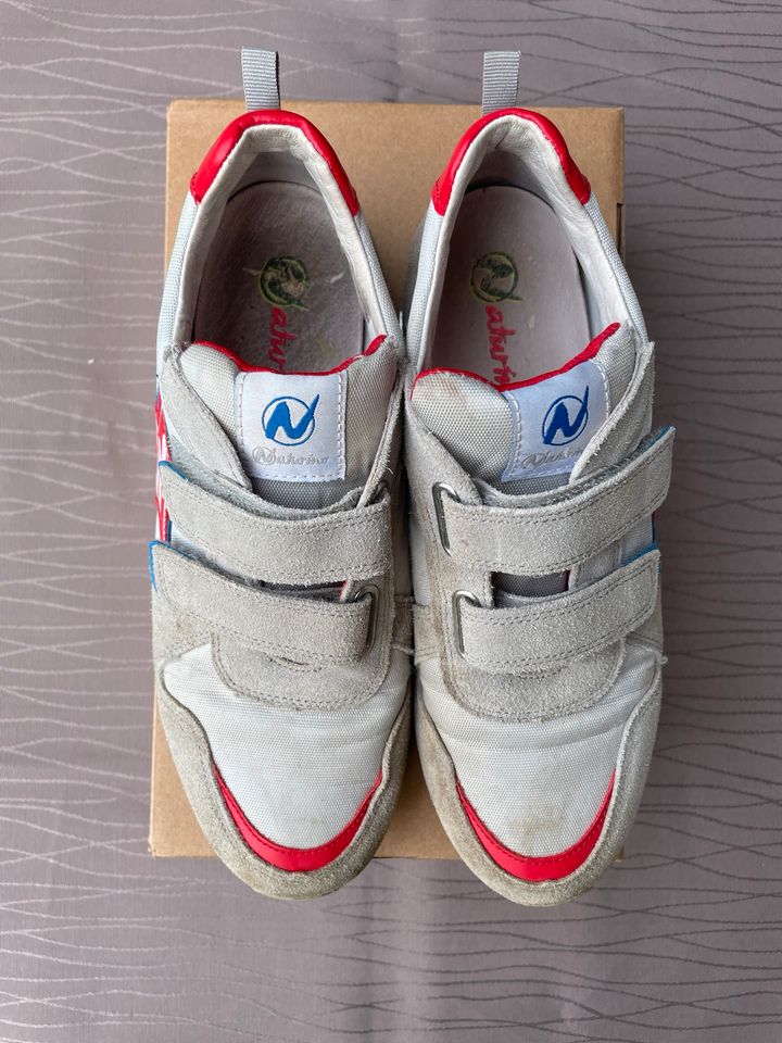 Naturino Sneaker (Leder/Textil) Größe 37 in München
