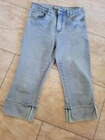 Stretch Caprijeans GR. 38 Caprihose 38 Wolf Blat Sachsen - Crimmitschau Vorschau