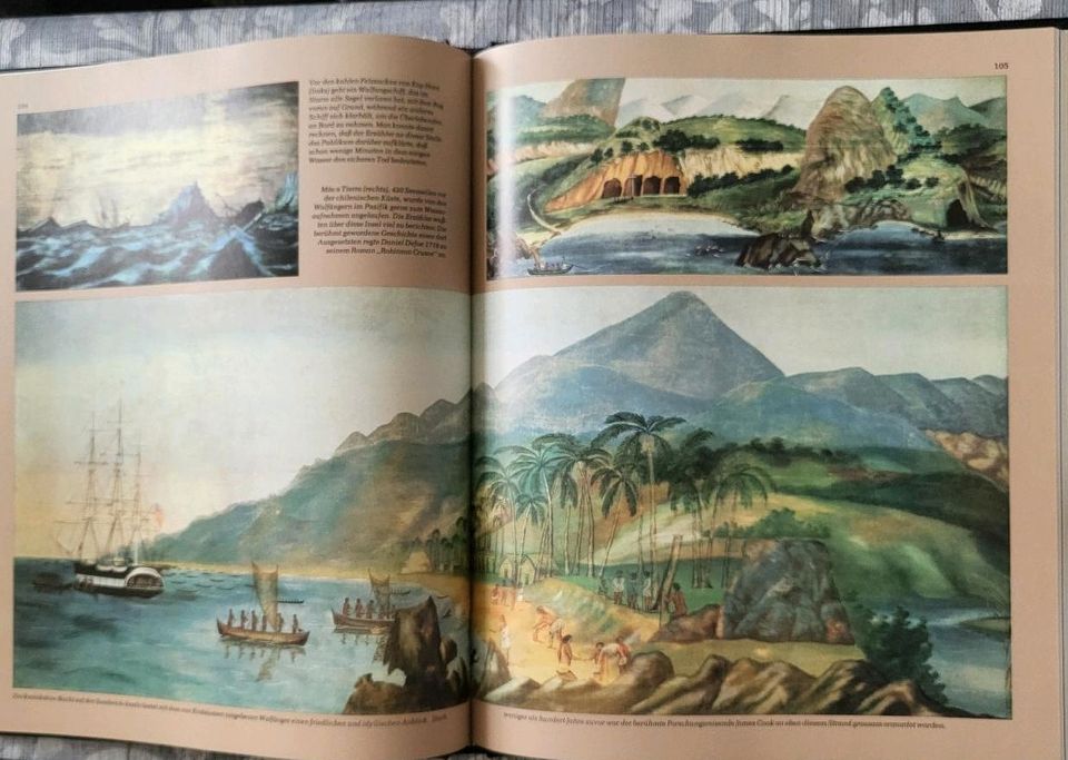 Time Life "Die Seefahrer" komplette 22 Bände in Nürnberg (Mittelfr)
