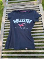 T-Shirt Hollister California Gr L schwarz Schleswig-Holstein - Großenaspe Vorschau