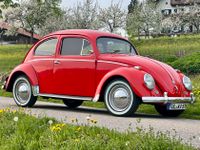 Volkswagen Käfer Export Ovali 1957, Winker, mit Papp Brief Bayern - Bad Tölz Vorschau