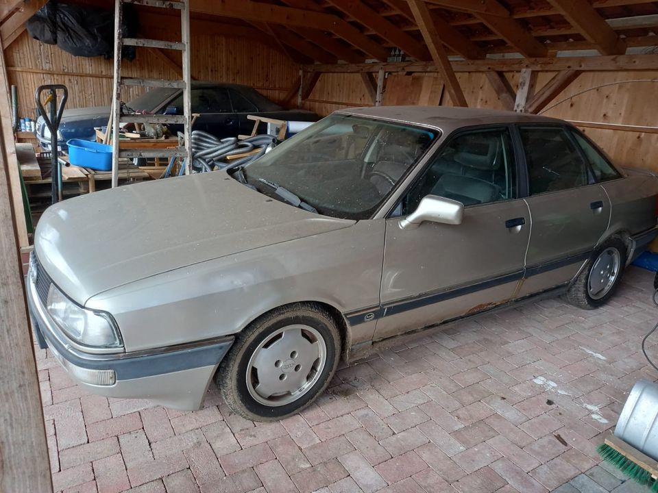Audi 90 136 PS in Elsfleth
