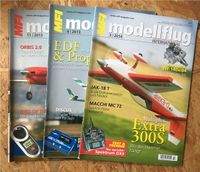 Modellflug Zeitschriften MFI Flugmodell Elektromodell  2012-2015 Schleswig-Holstein - Rumohr Vorschau