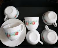 Elegant! Kaffe- Tee Service, porcelain 6 Personen Bayern - Senden Vorschau