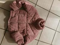 Cord Jacke winterjacke L rosa Niedersachsen - Bispingen Vorschau