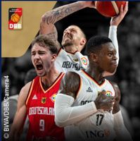 Basketball: Deutschland vs Frankreich Nordrhein-Westfalen - Königswinter Vorschau