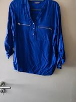 Bluse in einem sehr schönen blau Bayern - Bayreuth Vorschau