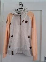 Kapuzenjacke, Naketano, Gr. S, beige - apricot - NEU Stuttgart - Stuttgart-Ost Vorschau