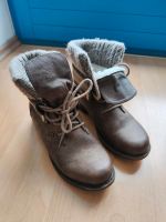 Schöne Winterstiefel von Rieker 38 Bayern - Veitshöchheim Vorschau