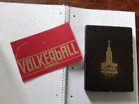 Rammstein „Völkerball“ | Special Edition 2DVD+CD Package in Large Format! Hessen - Mainhausen Vorschau