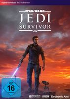 Star Wars Jedi: Survivor | NEU & OVP | PC CiaB Origin | Leipzig - Schönefeld-Abtnaundorf Vorschau