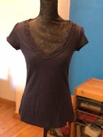 Shirt mit raffiniertem Ausschnitt Berlin - Neukölln Vorschau