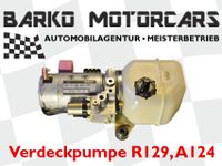 VERDECKHYDRAULIKPUMPE R129 W124 KEIN DRUCK? DEFEKT? REPARATUR Niedersachsen - Osterholz-Scharmbeck Vorschau