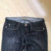 GUESS Premium Jeans schwarz W 27 absolut neuwertig Düsseldorf - Pempelfort Vorschau