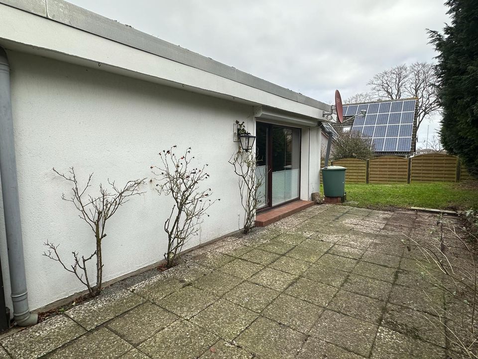 Einfamilienhaus mit Einliegerwohnung und Dachterrasse in Heiligenhafen in Heiligenhafen 