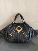 VERSACE DAMEN TASCHE LEDERTASCHE HANDTASCHE IN SCHWARZ Nordrhein-Westfalen - Haan Vorschau