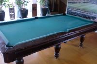 Billard ,Billardtisch, Poolbillard, 8 ft ,Löwen Automaten Essen - Essen-Kray Vorschau