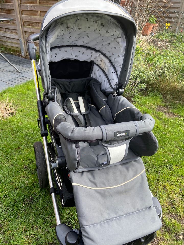 Emmaljunga Kinderwagen in Lübeck