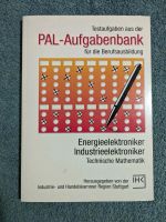 PAL Aufgabenbank; Energie- Industrieelektroniker Bayern - Landshut Vorschau