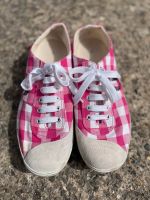 Fred Perry Schuhe pink/weiß Größe 7 Bayern - Rimpar Vorschau