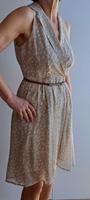S Oliver Selection leichtes schwungvolles Kleid hellbeige Bayern - Kolitzheim Vorschau