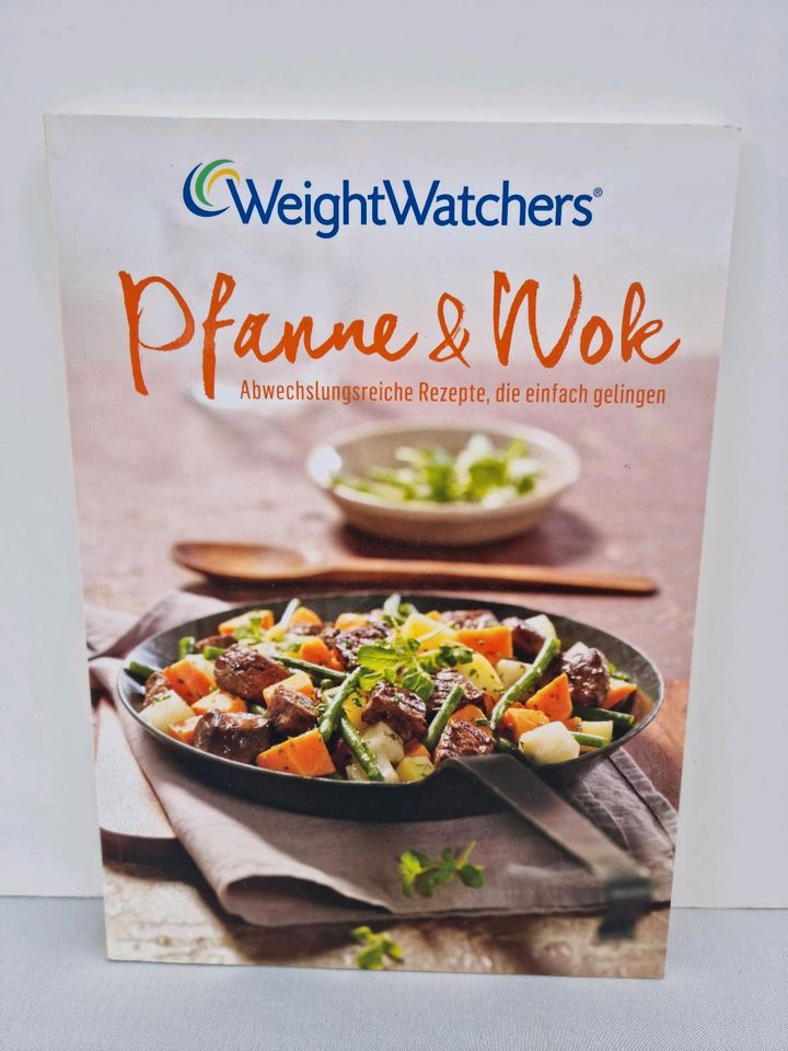 Weight Watchers Kochbuch - Pfanne & Wok in Niedersachsen - Geestland | eBay  Kleinanzeigen ist jetzt Kleinanzeigen