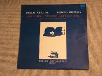 Vinyl LP – Pablo Neruda – Sergio Ortega – Taller Recabarren Bayern - Burgthann  Vorschau