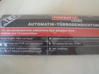 NEU Automatik-Türbodendichtung, Türbesen, Türdichtung mit Besen Baden-Württemberg - Keltern Vorschau