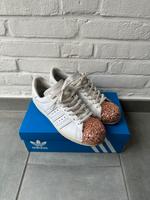 Adidas Superstar 40 2/3 Sneaker Schuhe Nordrhein-Westfalen - Jülich Vorschau