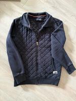Tommy Hilfiger Jacke Sweatshirt Dunkelblau M Niedersachsen - Lüchow Vorschau