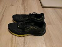 Puma Herren-Sneaker, Gr. 43, schwarz, gelb Hessen - Eschwege Vorschau