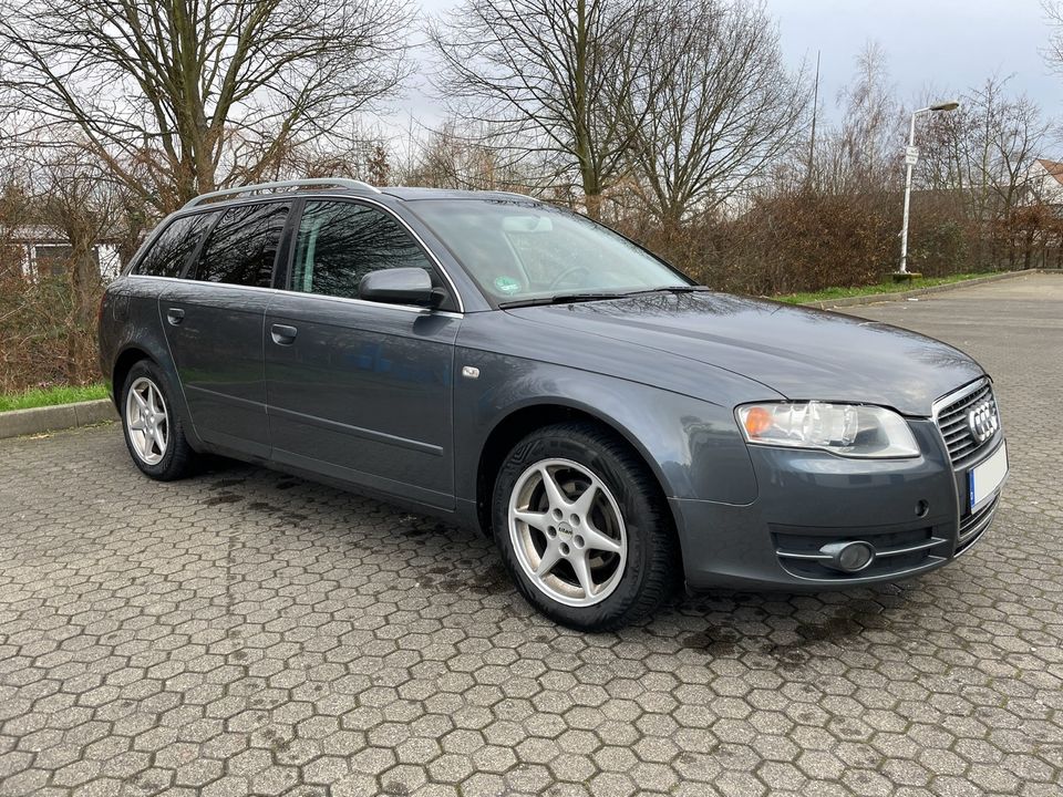 Audi A4 B7 in Altmärkische Höhe