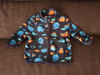 Fleecejacke Gr. 62 mit Dinosauriern Baden-Württemberg - Sindelfingen Vorschau